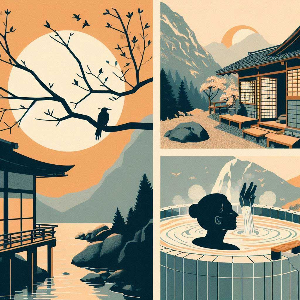 Badespaß mit Haiku // 10 Dreizeiler mit Wasser und Dampf