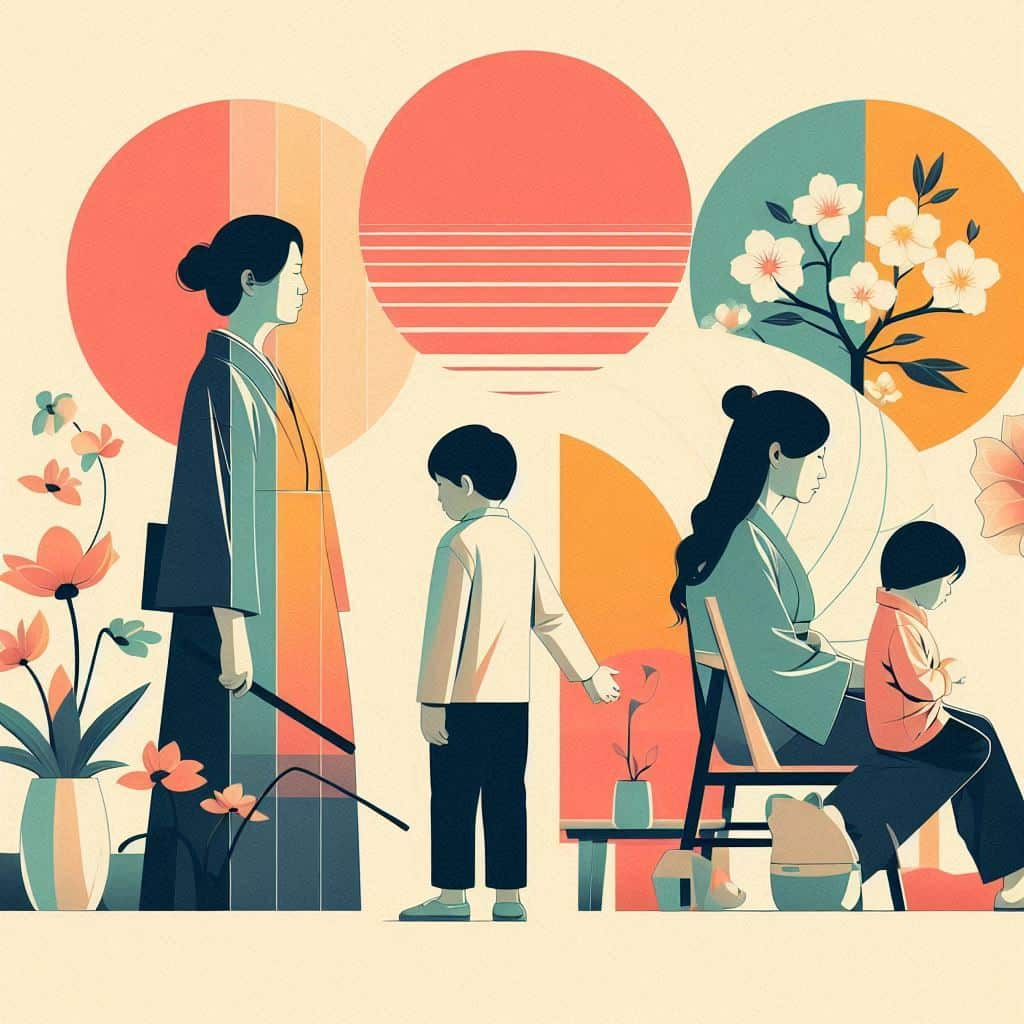 Anrührende Haiku ... 10 Dreizeiler über Kinder, Eltern und Großeltern Anrührende Haiku // 10 Dreizeiler über Kinder, Eltern und Großeltern