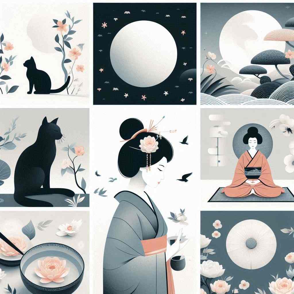 Der Duft des Haiku - 11 klassische Dreizeiler voller Schönheit