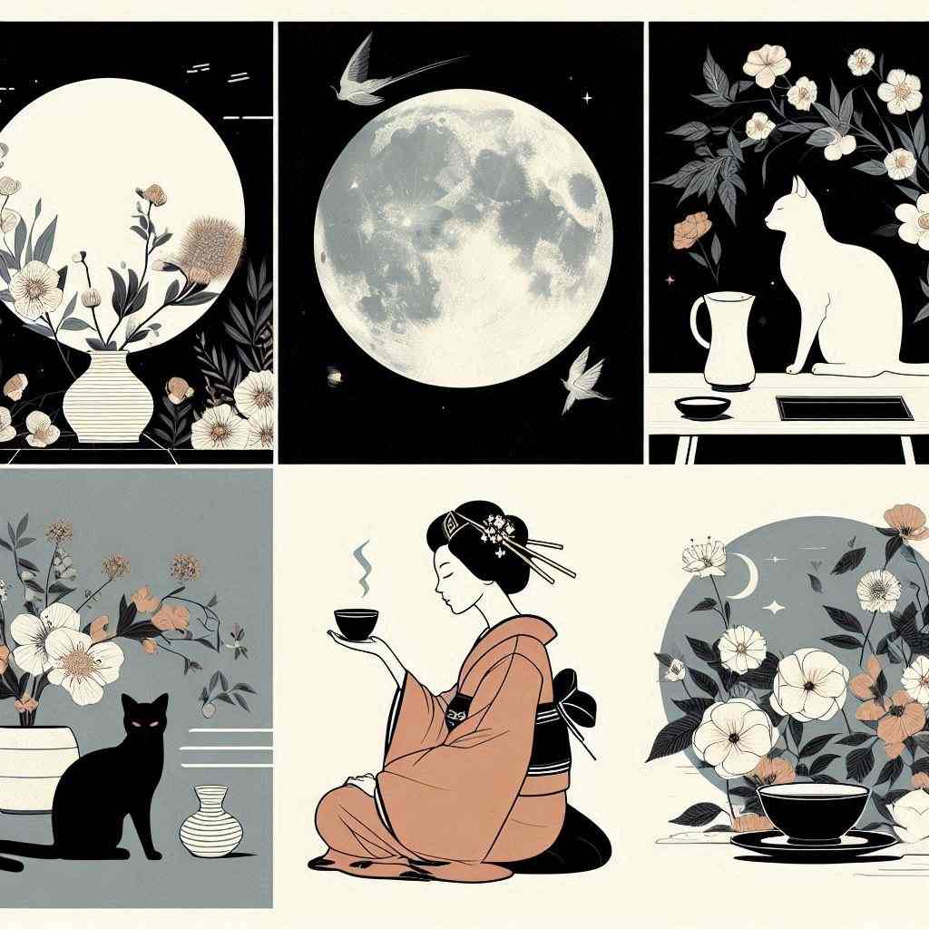 Der Duft des Haiku - 11 klassische Dreizeiler voller Schönheit