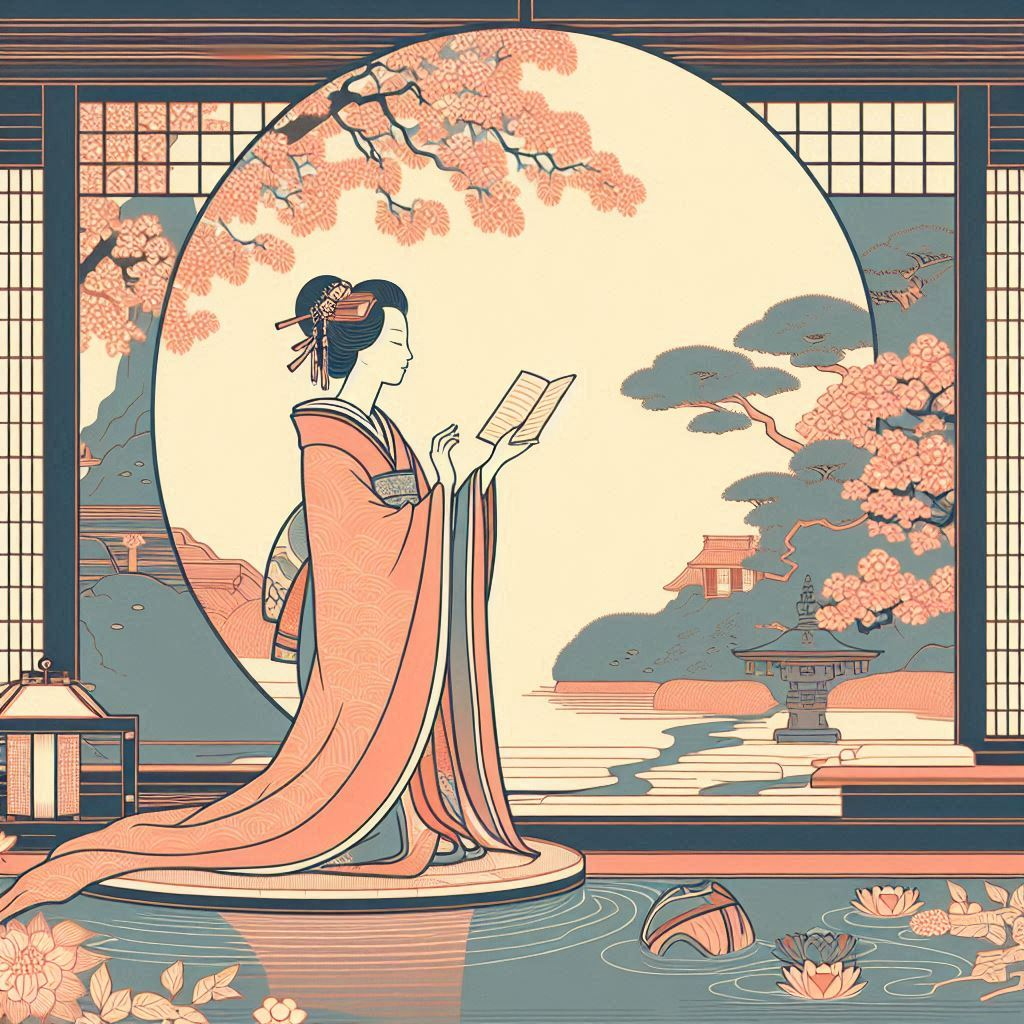 12 Haiku über die Liebe – Sehnsucht, Mondlicht und stille Nächte