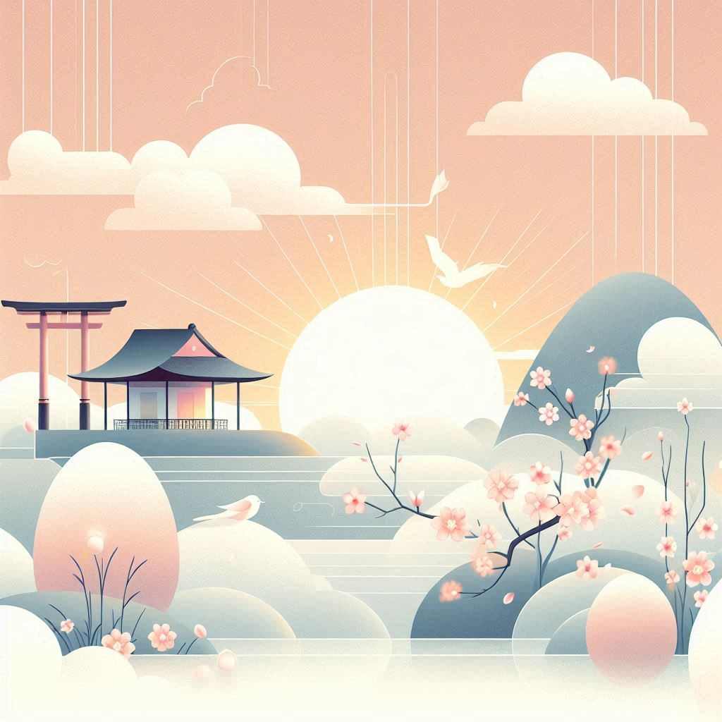 12 klassische Haiku zu Ostern – Frühling, Neubeginn und das erste Licht