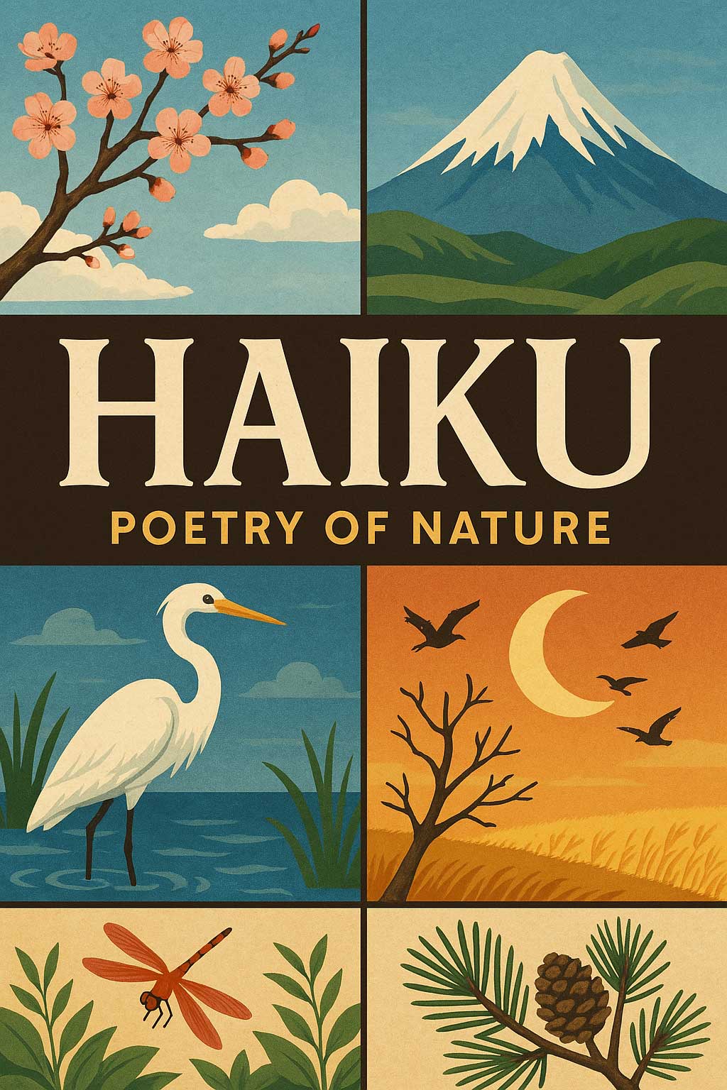 Haiku ... was ist der Unterschied zu westlicher Lyrik? Haiku ... was ist der Unterschied zu westlicher Lyrik?