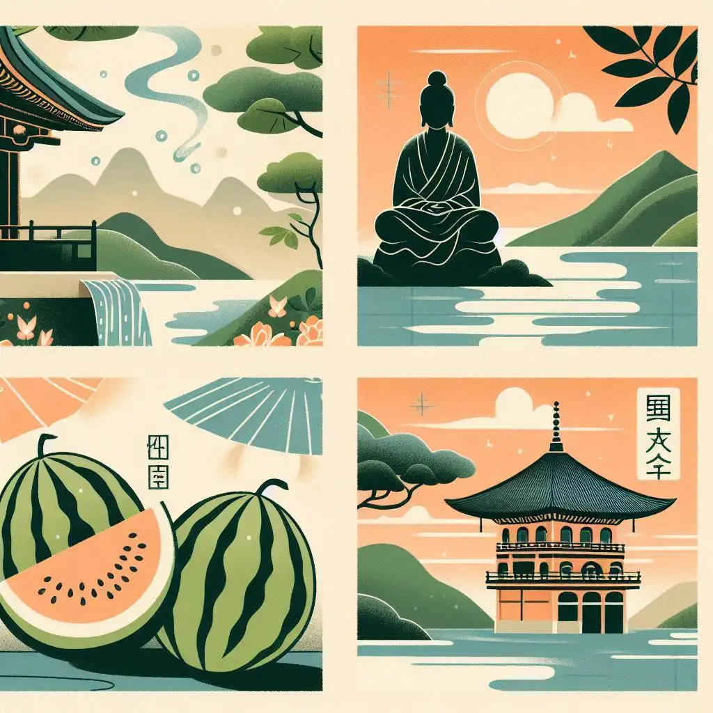 Ein Hauch von Kühle – 10 sommerheiße Haiku Ein Hauch von Kühle – 10 sommerheiße Haiku