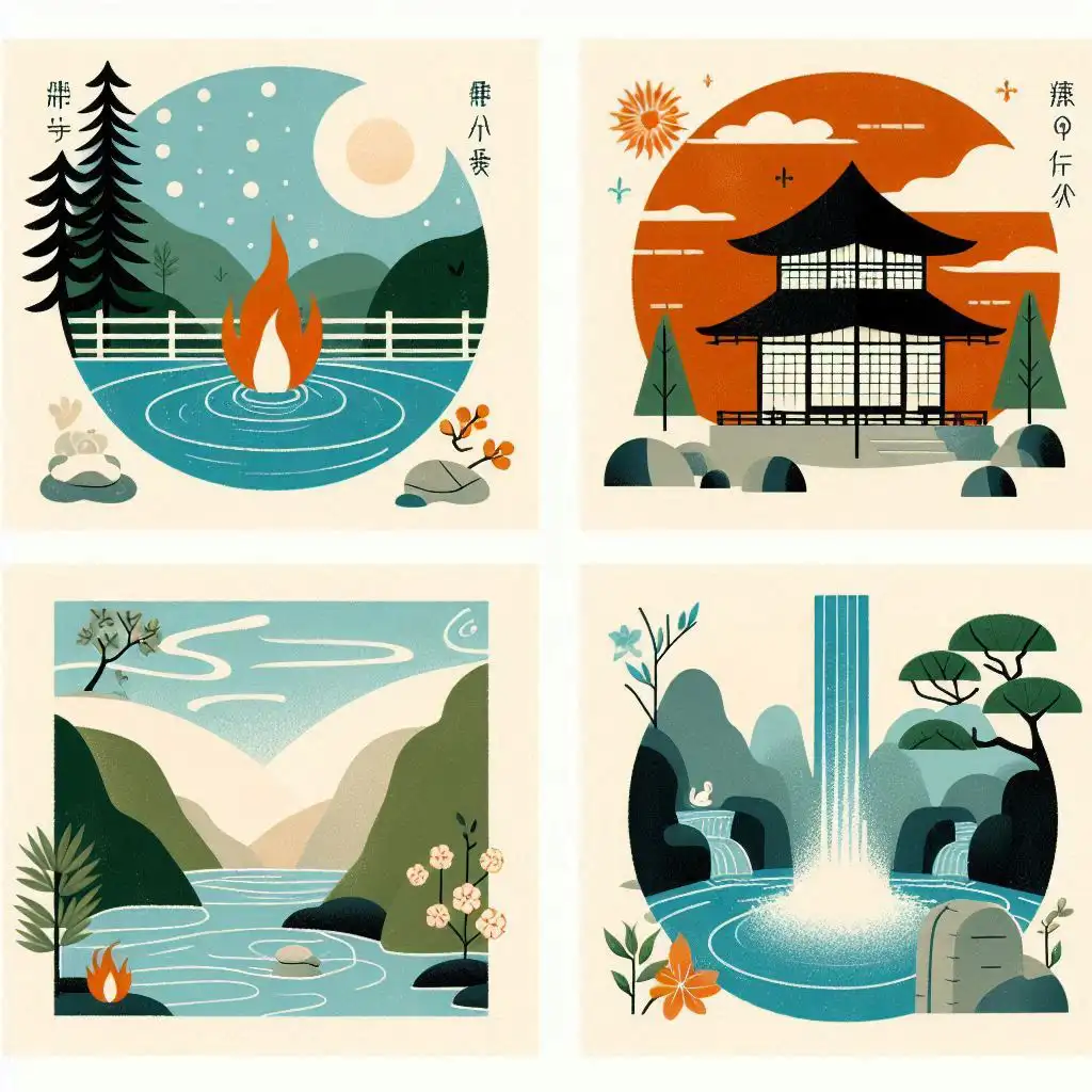 Ein Hauch von Kühle – 10 sommerheiße Haiku Ein Hauch von Kühle – 10 sommerheiße Haiku
