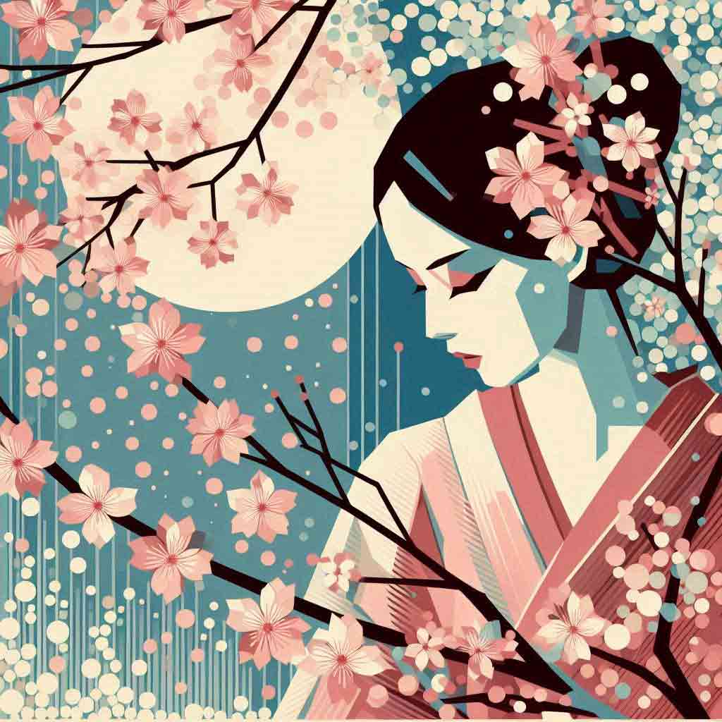 Kirschblüten Haiku – 14 blühschöne Kurzgedichte aus dem alten Japan