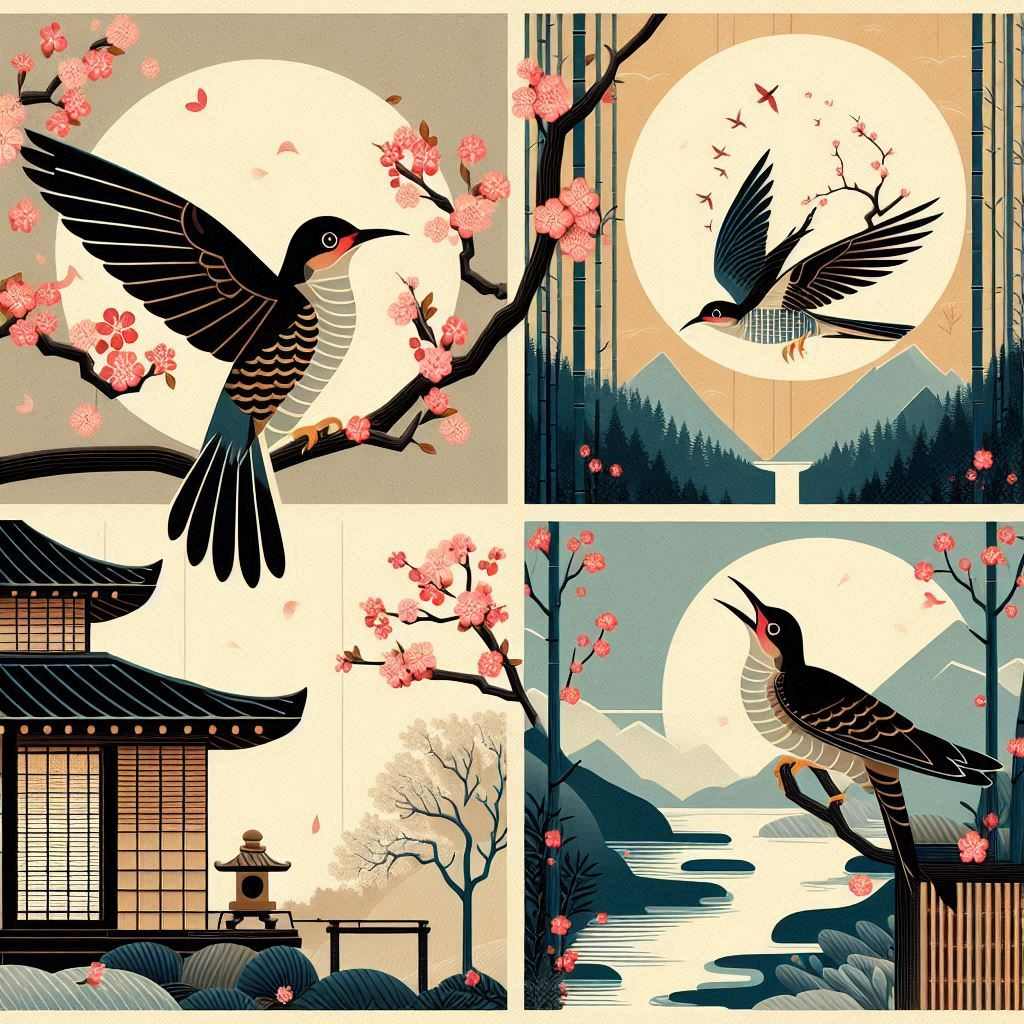 11 echte Haiku über den Kuckuck 11 echte Haiku über den Kuckuck