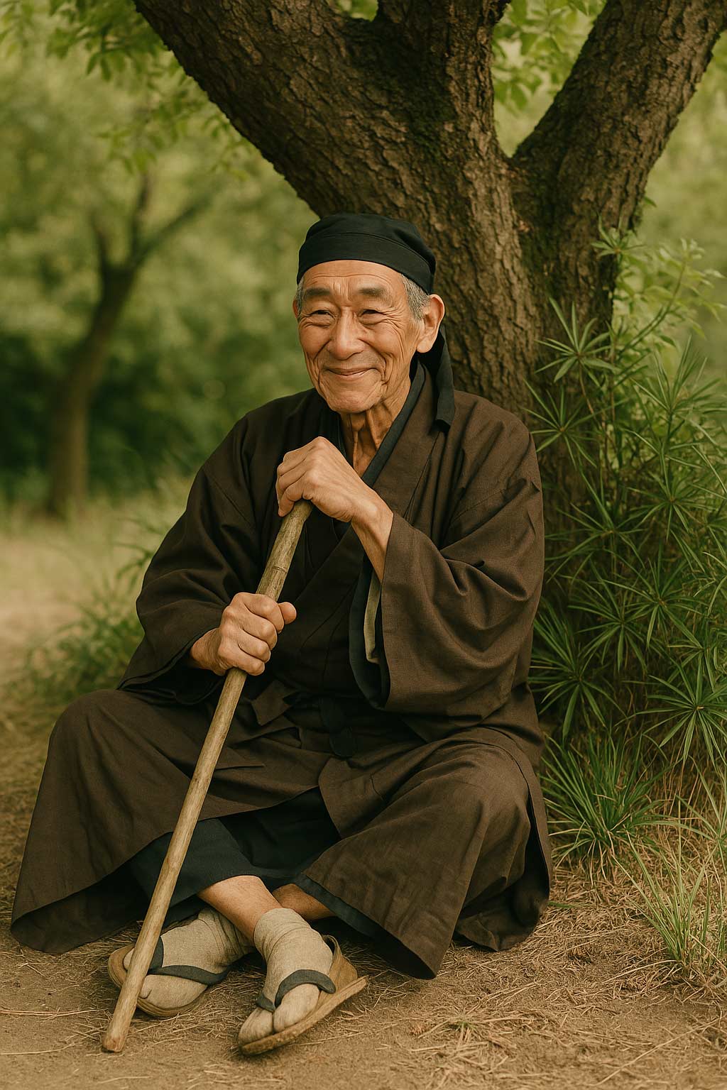Matsuo Basho // Leben, Werk und Bedeutung des größten Haiku-Dichters Matsuo Basho // Leben, Werk und Bedeutung des größten Haiku-Dichters