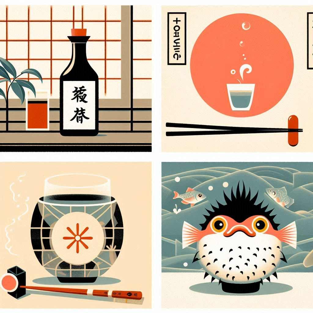 Neujahrs-Haiku von Kobayashi Issa Neujahrs-Haiku von Kobayashi Issa