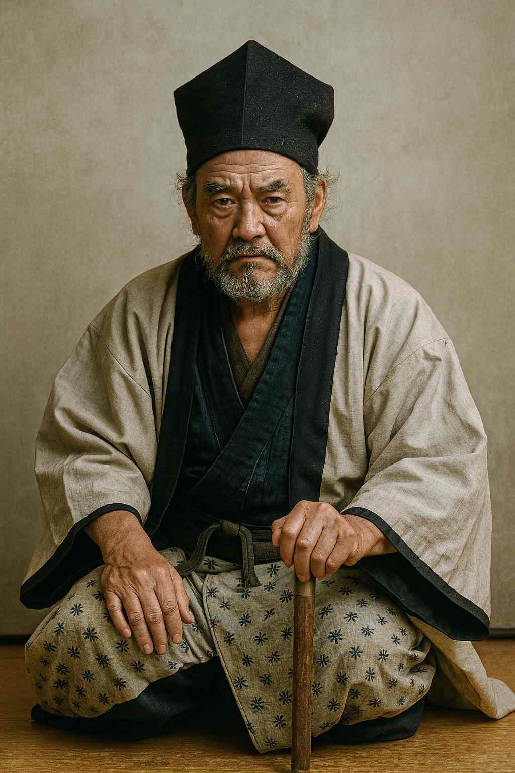 Ōshima Ryōta KI Portrait Ōshima Ryōta KI Portrait