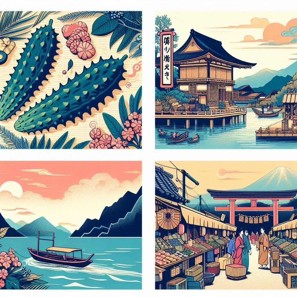 Die Seegurke im klassischen Haiku Die Seegurke im klassischen Haiku