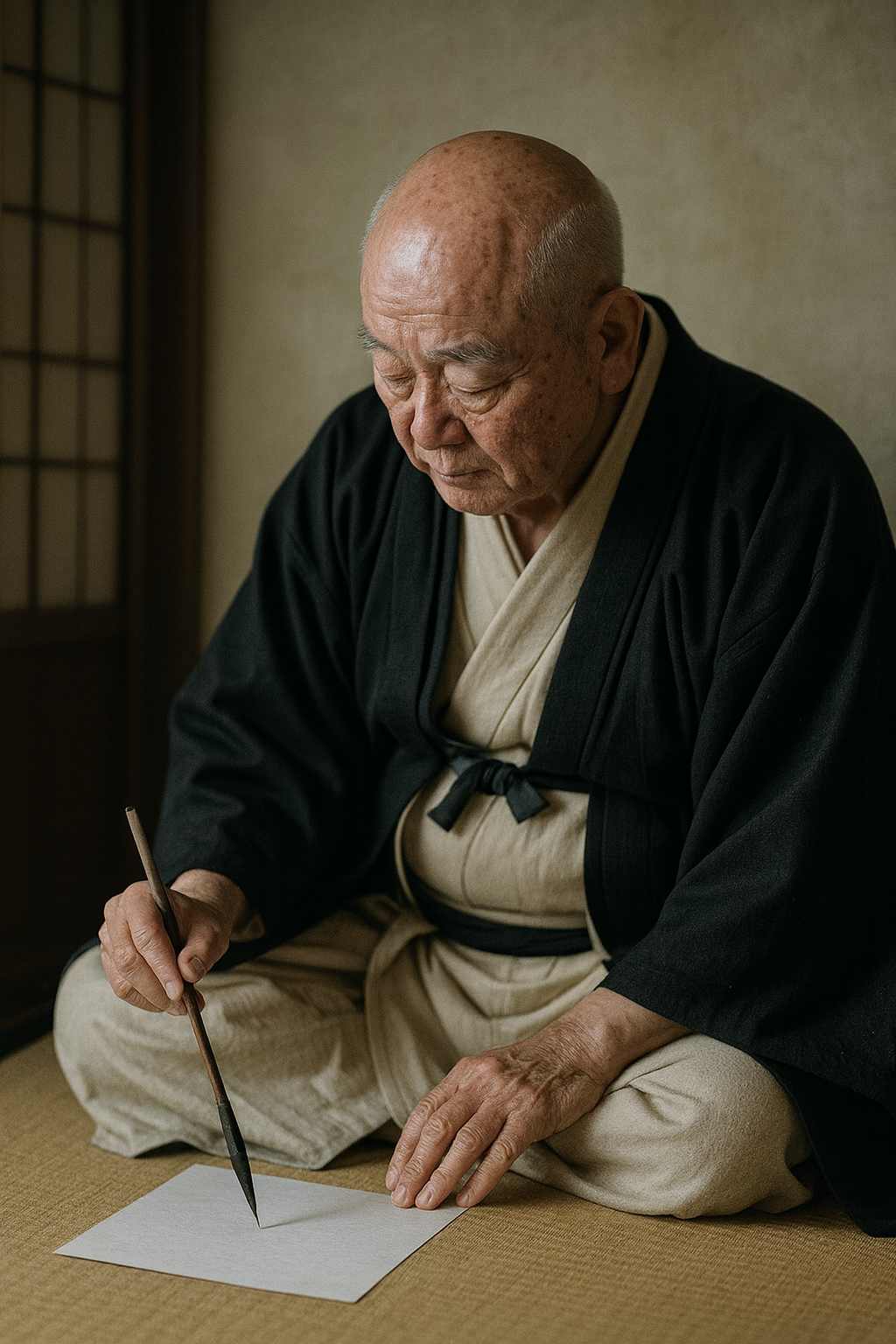 Tan Taigi (1709–1771) - Ein Haiku-Leben zwischen Dichterklause und Vergnügungsviertel