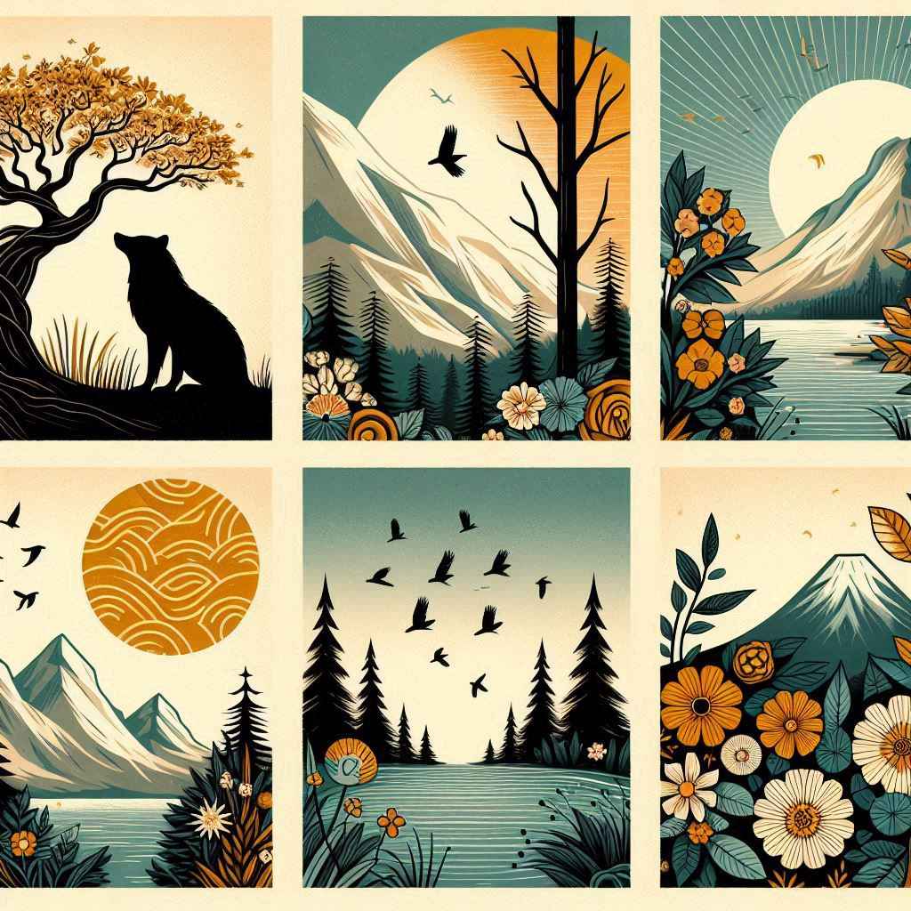 Wandern & Haiku Wandern & Haiku